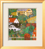 Houses at Unterach
