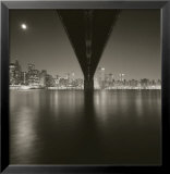 Brooklyn Bridge Study 2  NY 2006