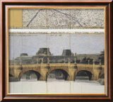 Le Pont Neuf Wrapped II