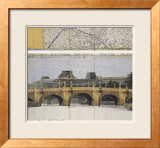 Le Pont Neuf Wrapped II