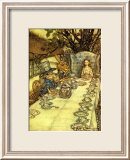 The Mad Tea Party