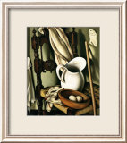 Still Life with Eggs  c1941