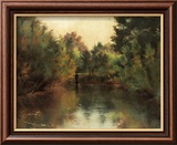 Secluded Pond