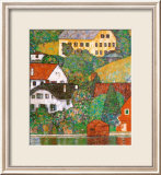 Houses at Unterach
