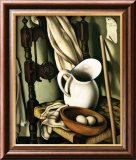Still Life with Eggs  c1941