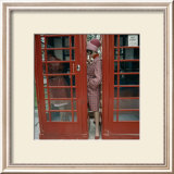 Phone Box  London  1963