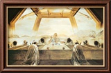 The Sacrament of the Last Supper  c1955