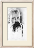 Freud's Perverse Polymorph (Bulgarian Child Eating a Rat)  c1939