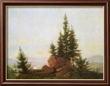 View of the Elbe Valley