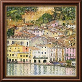 Malcesine on Lake Garda