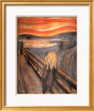 The Scream  c1893