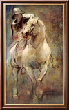 Soldier on Horseback