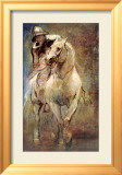Soldier on Horseback