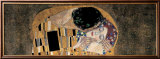 The Kiss (detail)