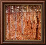 Beechwood Forest  1903