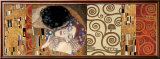 Deco Collage (from The Kiss)