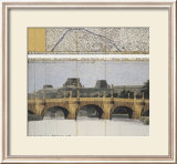 Le Pont Neuf Wrapped II
