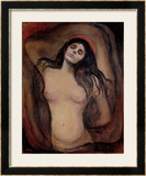 Madonna  c1895