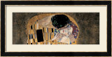 The Kiss (detail)
