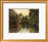 Secluded Pond