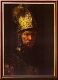 Man with Helmet