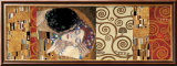 Deco Collage (from The Kiss)