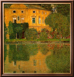 Schloss Kammer at Attersee