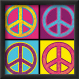 Peace in All Colors
