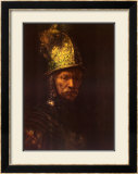 Man with Helmet