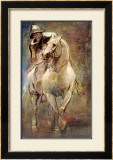 Soldier on Horseback