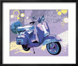Vintage Vespa