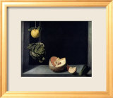 Coing  Chou  Melon et Concombre