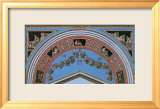 Loggia in the Vatican IV (detail)