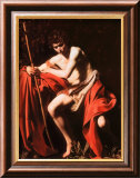 St John the Baptist in the Wilderness
