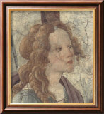 Venus and the Three Graces I (detail)