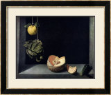Coing  Chou  Melon et Concombre