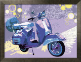 Vintage Vespa