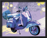 Vintage Vespa