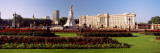 Victoria Monument in front of Buckingham Palace  City of Westminster  London  England