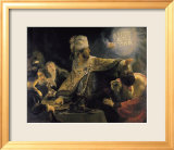 Belshazzar's Feast