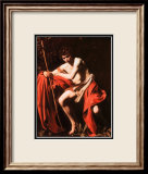 St John the Baptist in the Wilderness