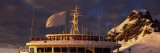 Tourists on a Cruise Ship  Antarctica