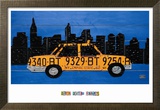New York Taxi Cab