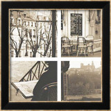 Paris a la Seine