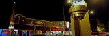 Buildings in a City  Halsted Street  Boystown  Chicago  Illinois  USA