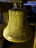 One of the Eight Shandon Bells  St Anne's Church  Shandon  Cork City  Ireland