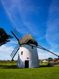 Thatched Windmill  Tacumshane  County Wexford  Ireland