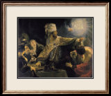 Belshazzar's Feast