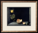 Coing  Chou  Melon et Concombre