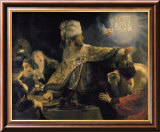 Belshazzar's Feast